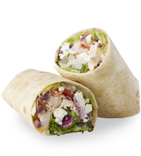 Greek Wrap Image