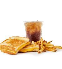 Kid's Grilled Cheese Image