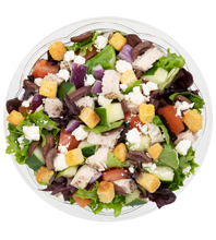 Greek Salad Image