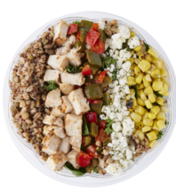 Mexican Street Corn Grain Bowl Image