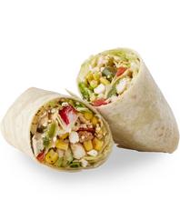 Mexican Street Corn Wrap Image