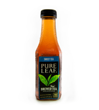 Pure Leaf Tea (bottle) Image