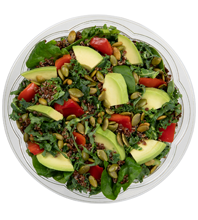 Quinoavocado (KEEN-WAH-VO-CADO) Image