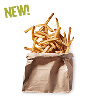 Fresh-Cut Ranch Fries Image