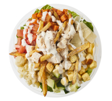 Roasted Ranch Salad Image
