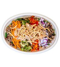 Sesame Shrimp Grain Bowl Image