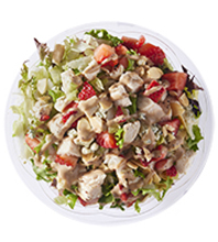 Strawberry Fields Forever Salad Image