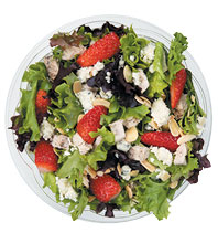Strawberry Chicken Salad Image