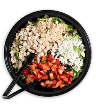 Strawberry Chicken Salad Image
