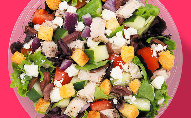 Our Favorite Signature Salads