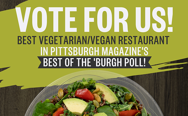 Vote for Us! Best of the ‘Burgh