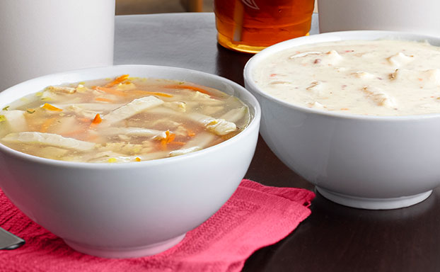 NEW! $5 Soup Quarts Every Day