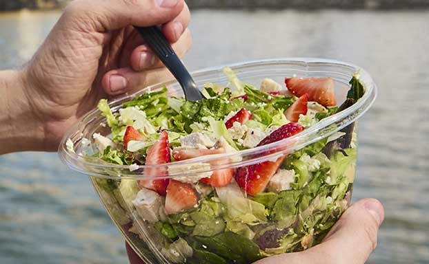 Last Chance for Strawberry Chicken Salad!
