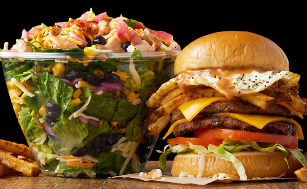 One Order, Four Different Meals: How Customizable Dining Makes Everyone Happy