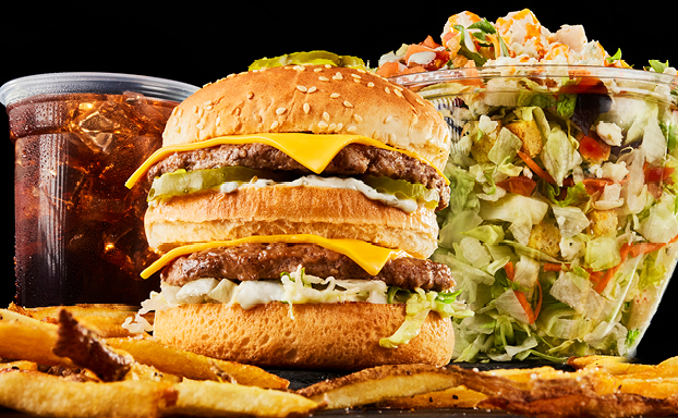 Discover Hello Bistro Burgers and Hand-Cut Fries