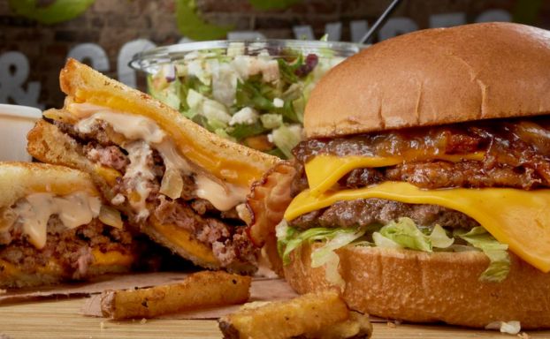 New Burgers That Will Make Your Mouth Water