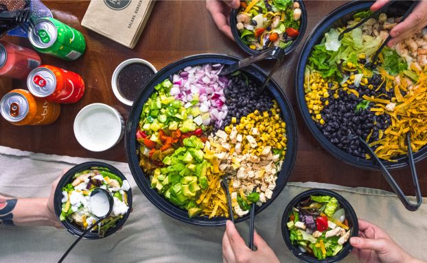 We've Got Easy Salads for Parties