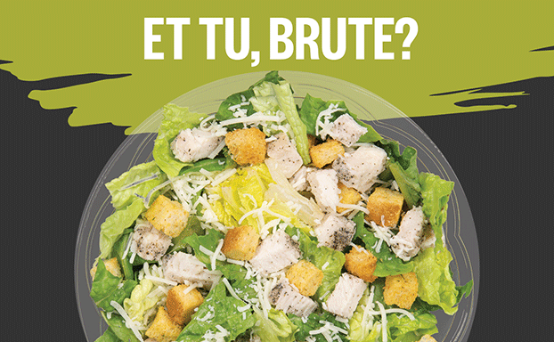 5 Things You Probably Didn’t Know about the Caesar Salad