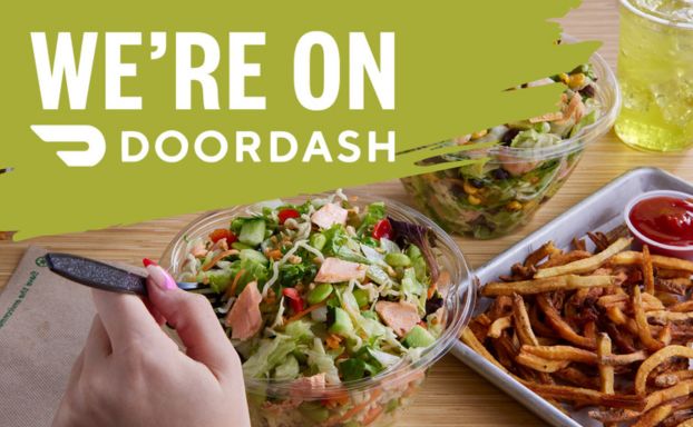 How To DoorDash Hello Bistro