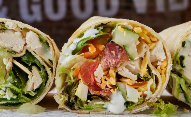 Introducing Signature Wraps and Signature Pasta + Greens!