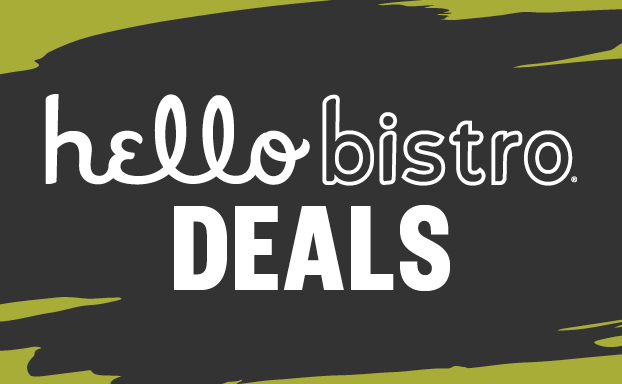 Smart, Satisfying Meals at Hello Bistro