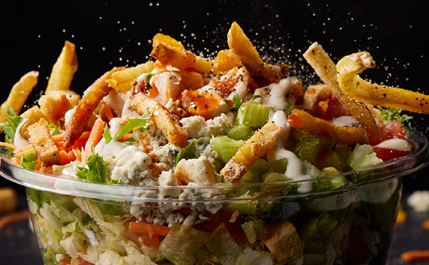 In Pittsburgh, Fries Belong on Salads – and We’re Proud of It