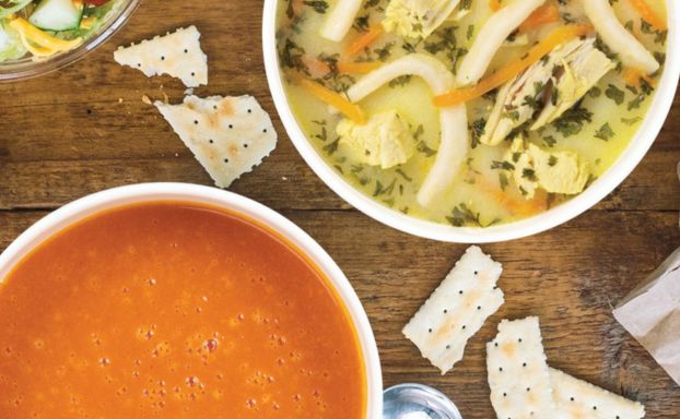 Warm Up with Soup Quarts