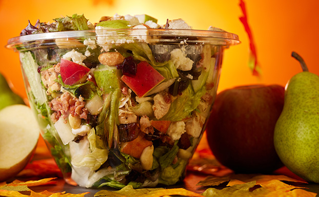 Apple Salads For Fall
