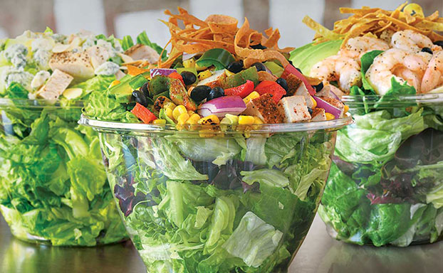 Build Your Own Salad