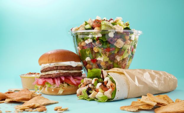 Presenting Our NEW Mediterranean Flavors