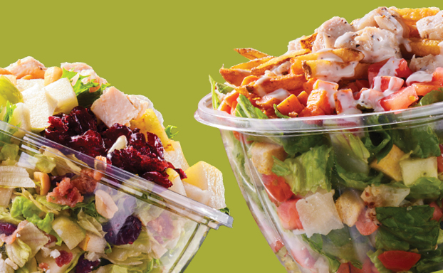 How to Build the Perfect Salad Bowl at Hello Bistro