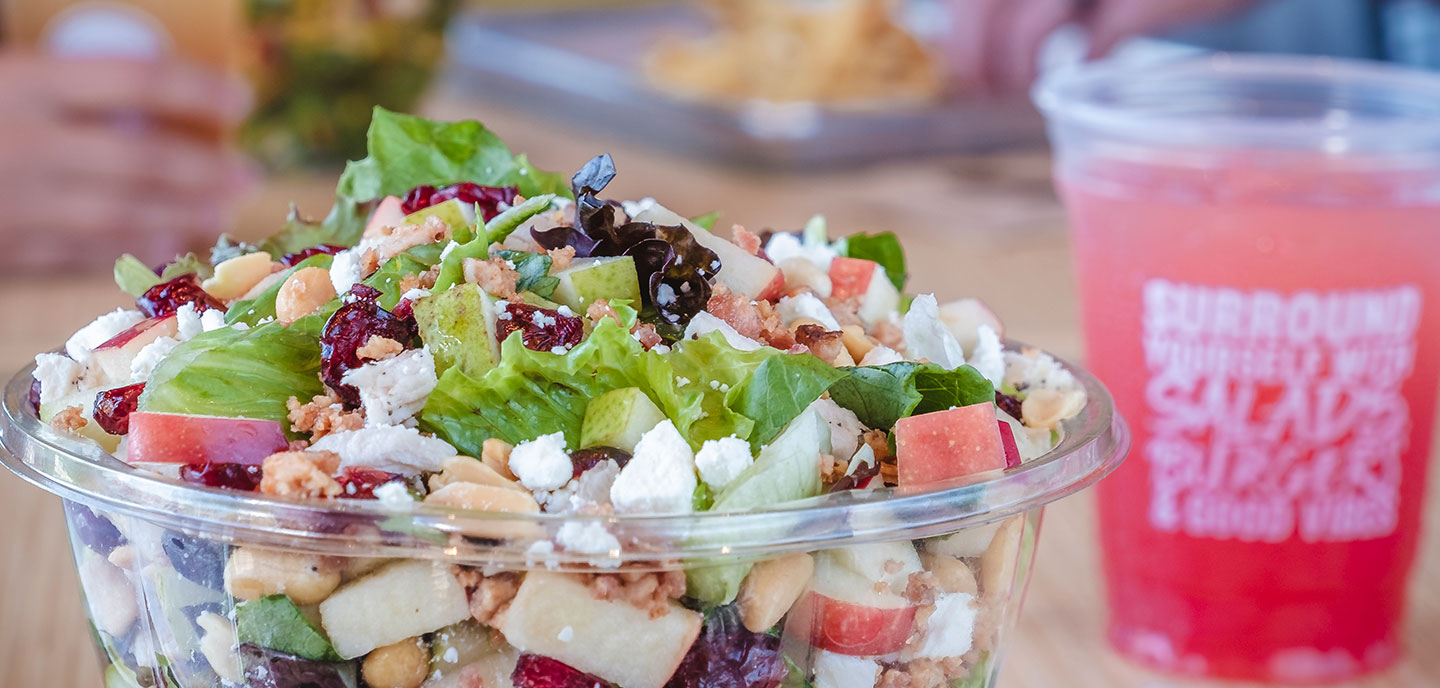 FALL FLAVORS ARE HERE!