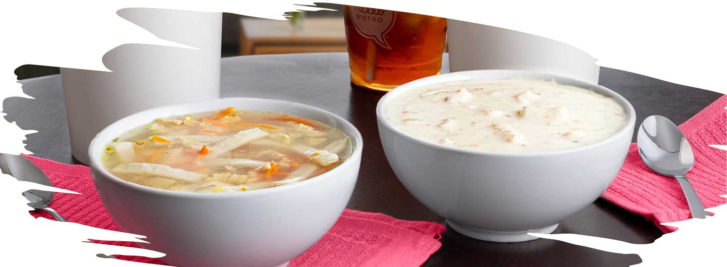 NATIONAL SOUP MONTH