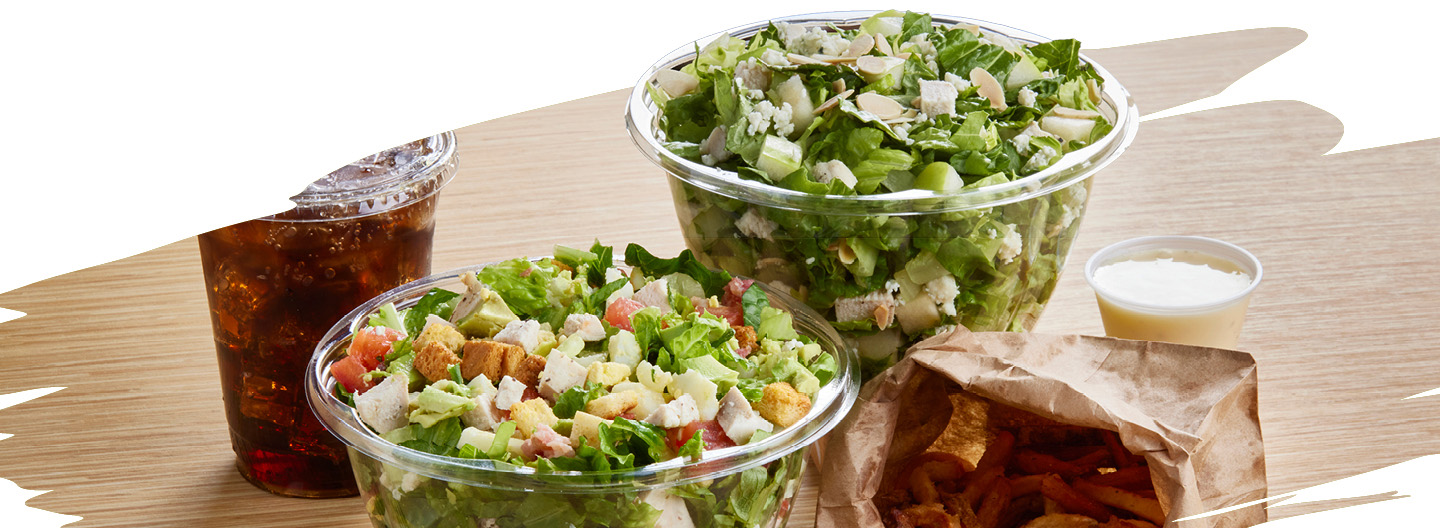 Be Your Best Self with Salads