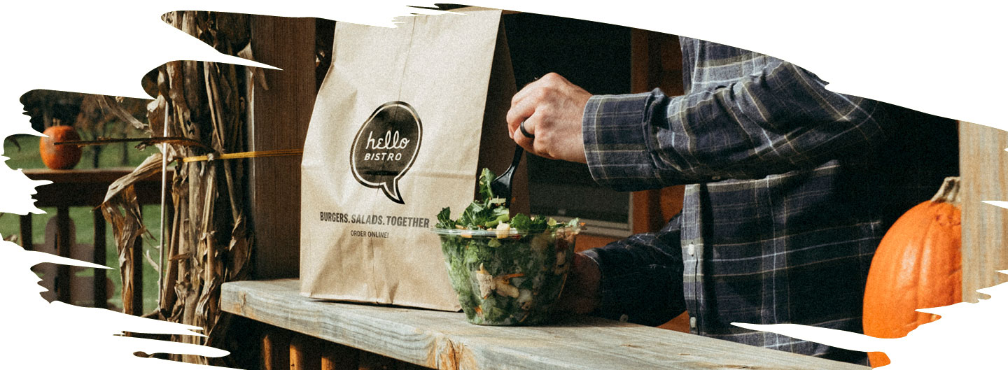 Hello To Go