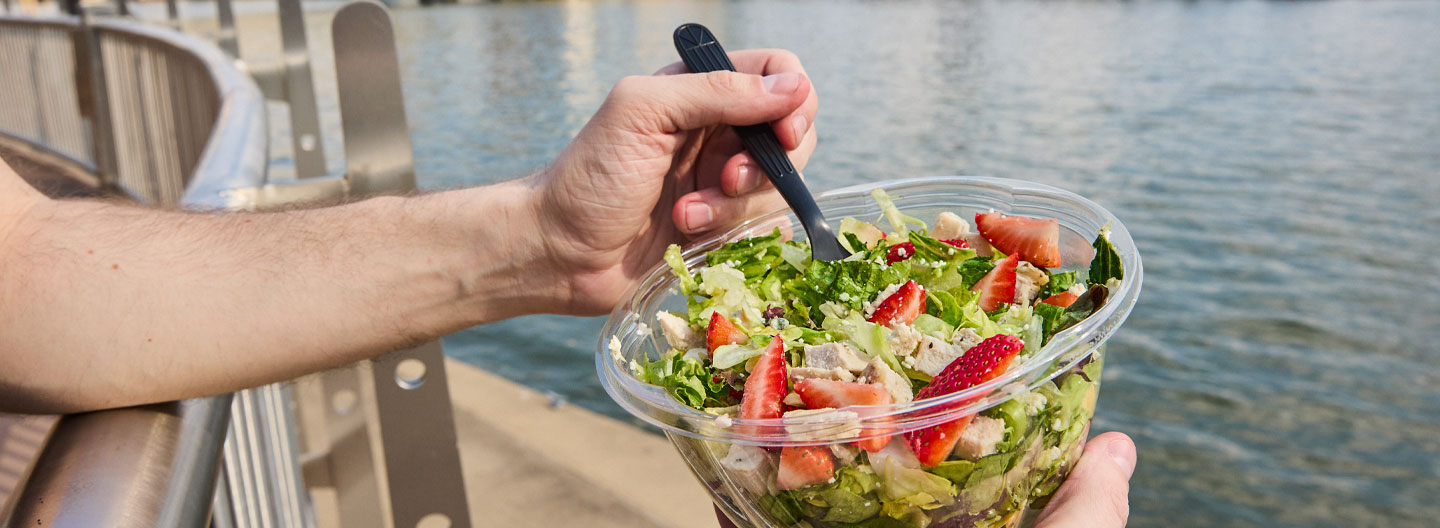 It's Salad Season!