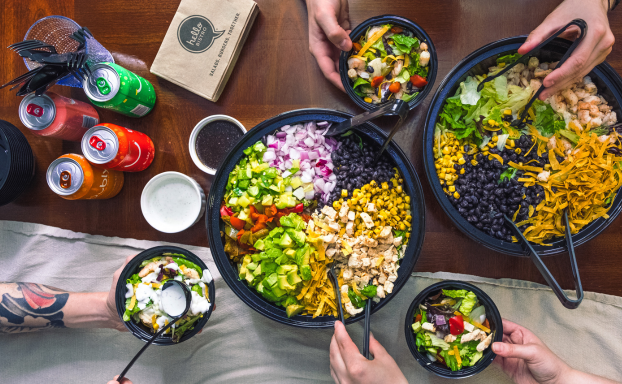 Hello Bistro Catering Salads for Every Office Personality
